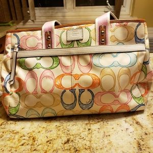 Coach bag